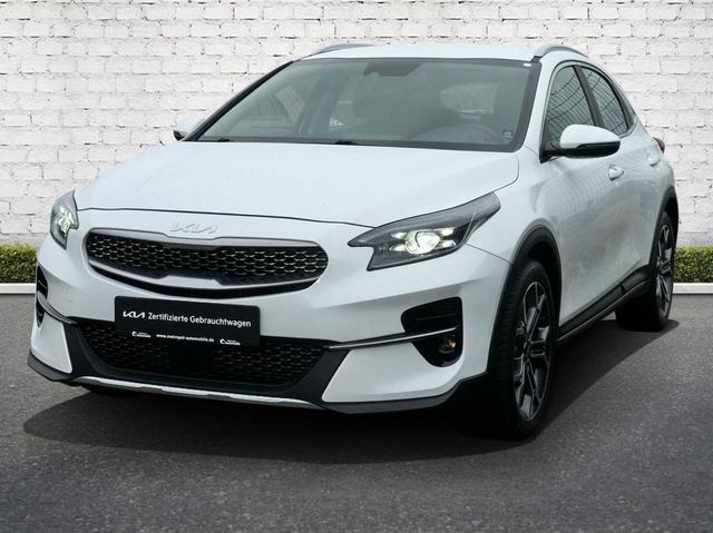 Kia XCeed 1.5 T-GDI DCT Spirit XClusive Navi LED Sit