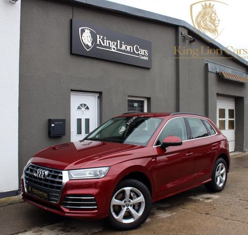 Audi Q5 40 TDI Qu. S LINE SPORT MASSAGE+MEMORY+KAMERA