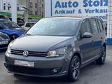 Volkswagen Touran Trendline NAVIGATION,AHK,SITZHEIZ,1-HAND - VW Touran Gebrauchtwagen in Essen