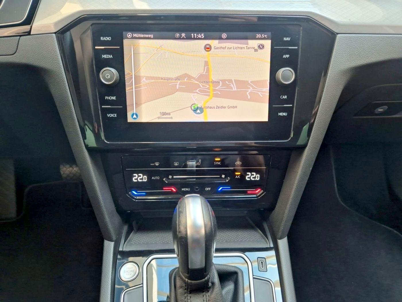 Volkswagen Passat 1.5 TSI DSG Business Navi ACC AHK, миниатюра 12