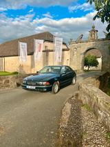 BMW  E 39 528i - BMW 528 aus 1996