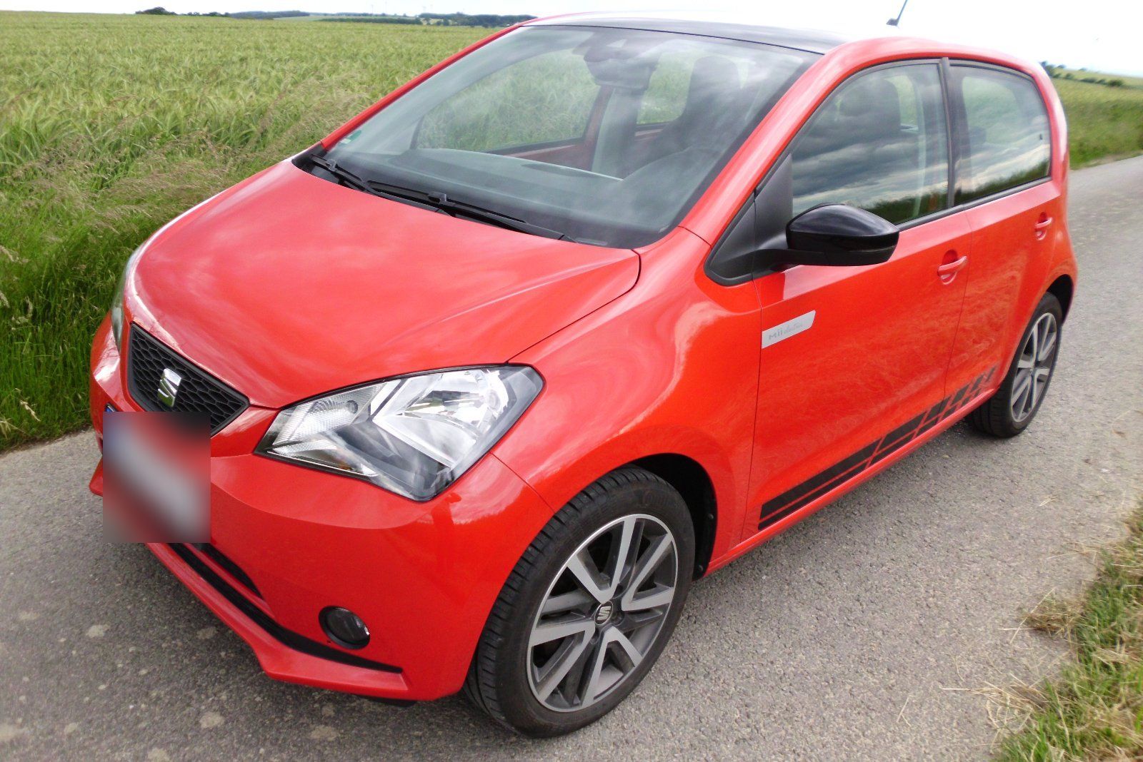 SEAT Mii