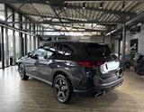 Mercedes-Benz GLC 300 4Matic AMG Line*PANORAMA*360°KAM*HEADUP* - Mercedes-Benz GLC 300 Gebrauchtwagen