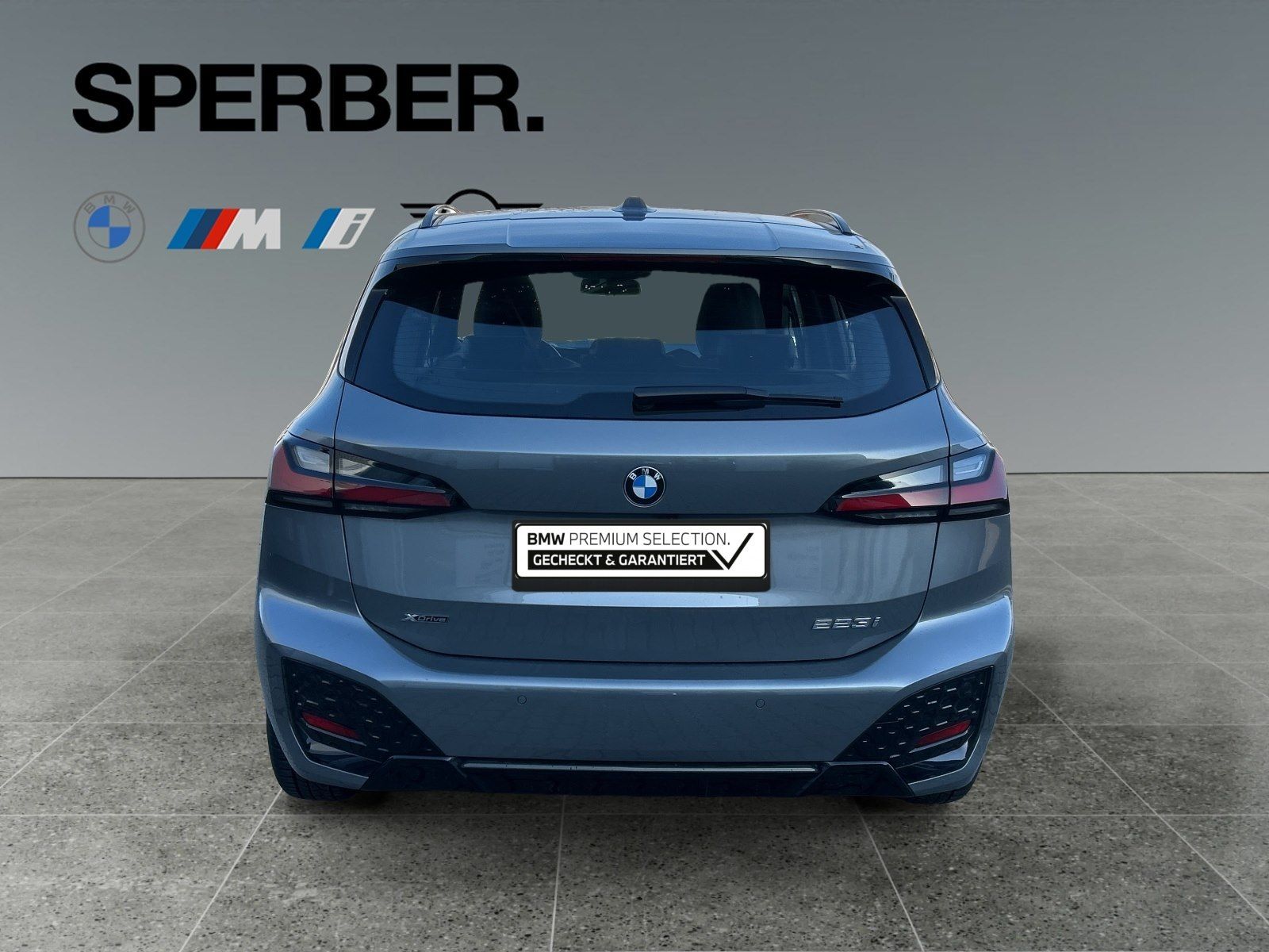 BMW 223 Active Tourer - Bild 4