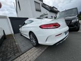 Mercedes-Benz C 250 d AMG Line Autom. AMG Line - Mercedes-Benz C 250 mit Diesel-Antrieb: Coupé
