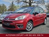 Citroën C4 Picasso Exclusive Automatik*Klima*Temp*Leder* - Citroën C4 Picasso aus 2011