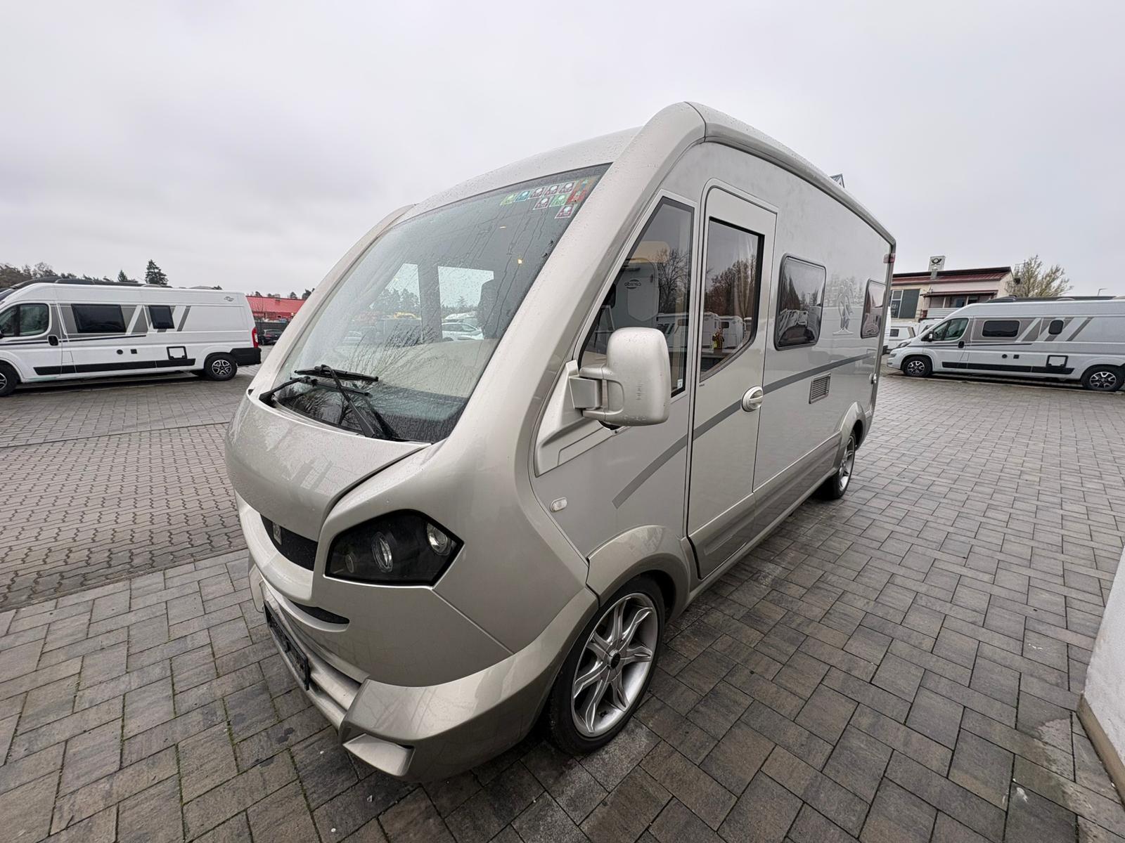 Knaus C-Liner 1 **3L Motor**Solar**AHK**RFK 