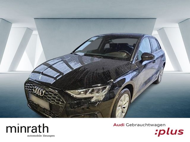 Audi A3 Sportback 40 TFSI e Virt Navi LED APP DAB