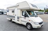 LMC Liberty 635 M 2xSOLAR+MERCEDES+6PERSONEN+MARKISE - Wohnmobil oder -wagen 2 personen