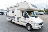LMC Liberty 635 M 2xSOLAR+MERCEDES+6PERSONEN+MARKISE - LMC Diesel Alkoven