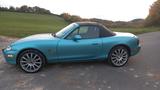 Mazda MX-5 1.6 16V 1.6 - gebrauchte Mazda MX-5 aus dem Jahr 2001