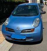 Nissan Micra III (K12) - Nissan 100 NX in München