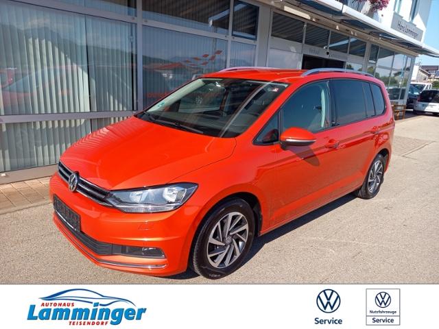Volkswagen Touran Comfortline 2,0 l TDI