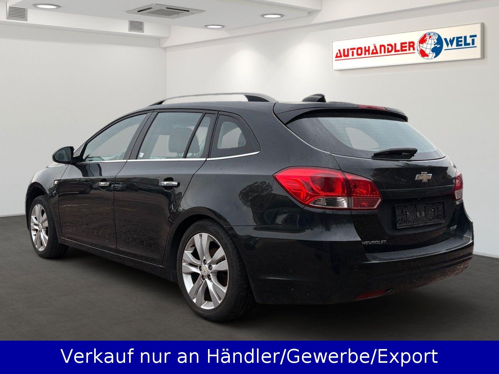 Chevrolet Cruze 2012 — photo 6