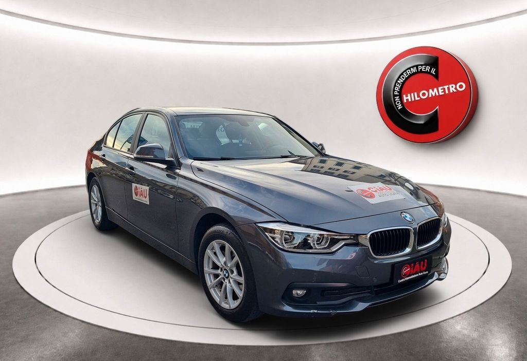 Image of BMW 318