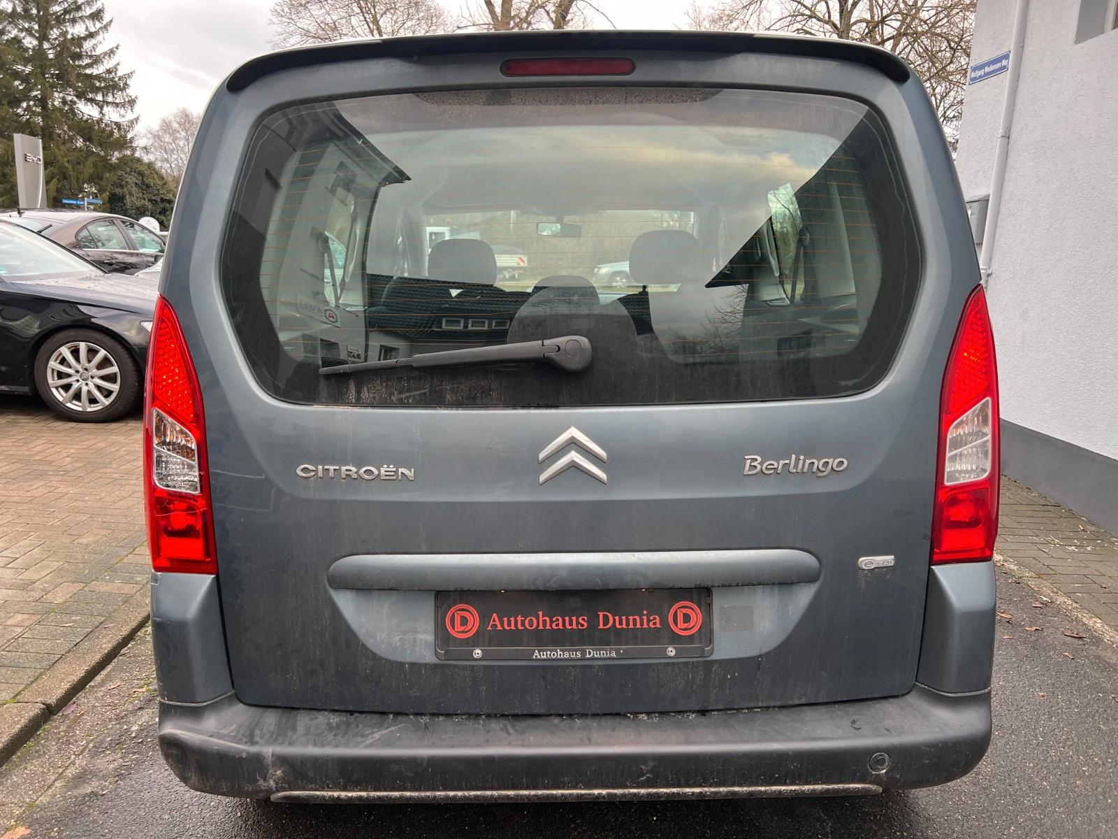 Citroën Berlingo Automatik Tüv 11.2027 neue All-Season