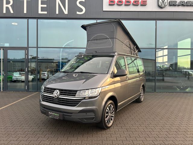 Volkswagen T6.1 California Coast DSG Stndhzng. Kamera Navi