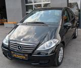 Mercedes-Benz A 170 Klimaanlage*Euro4*8xBereift*ZV*HU 8/26F - gebrauchte Mercedes-Benz A 170 aus dem Jahr 2005