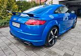 Audi TT RS Coupe 2.5 TFSI S tronic quattro - - gebrauchte Audi TT RS aus dem Jahr 2018