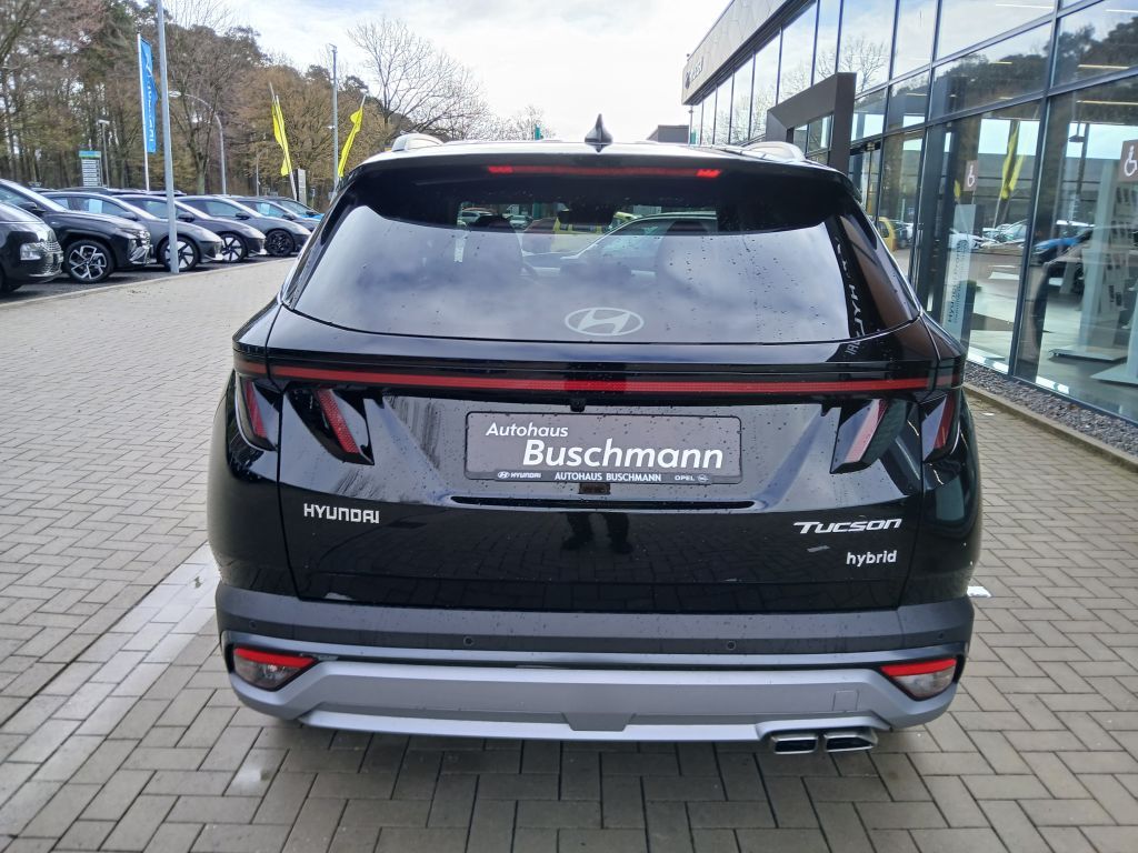 Hyundai Tucson – Bild 5