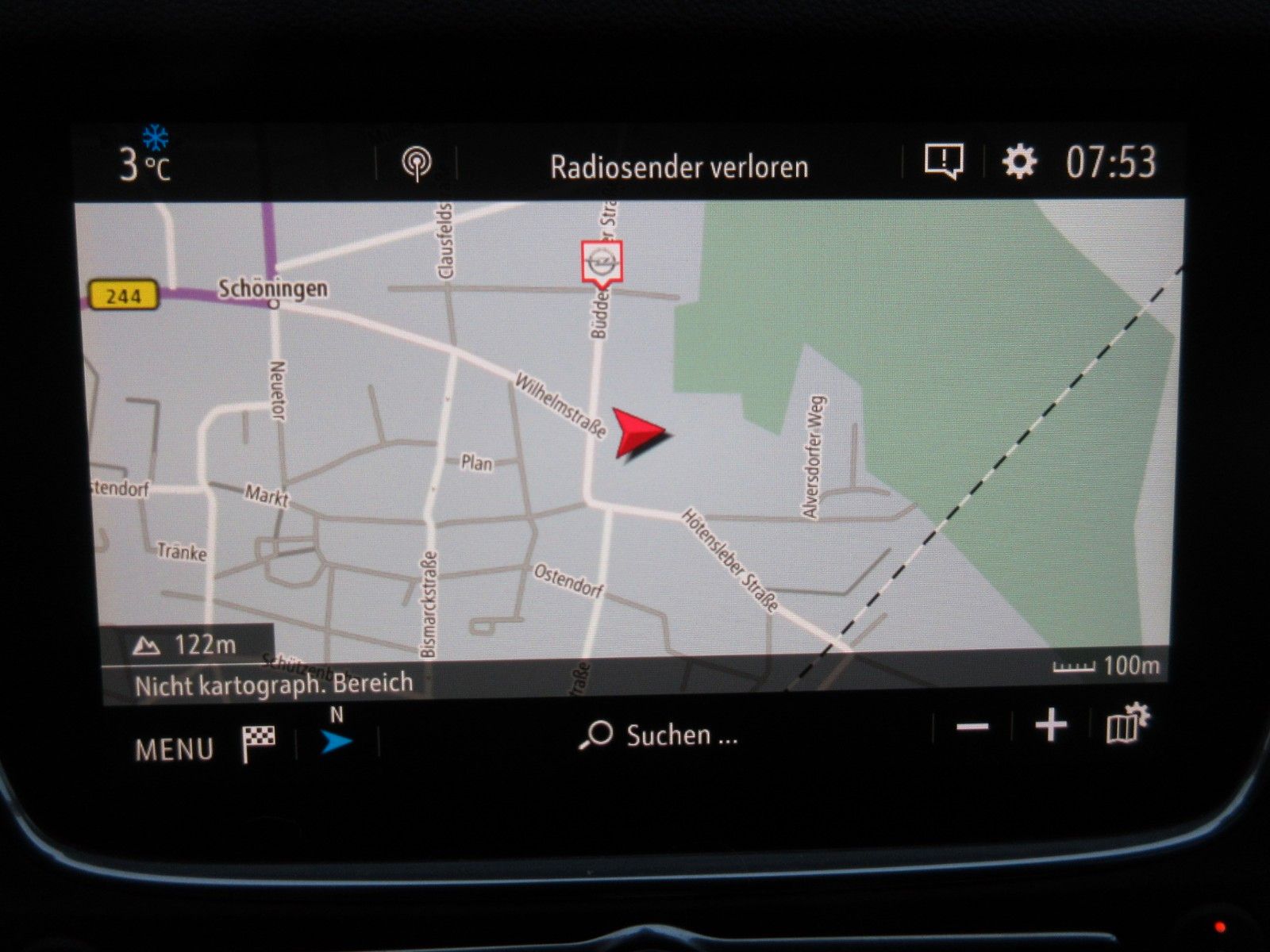 Fahrzeugabbildung Opel Grandland X 1.2T ULTIMATE LED/NAVI/SHZ/LHZ/CAM