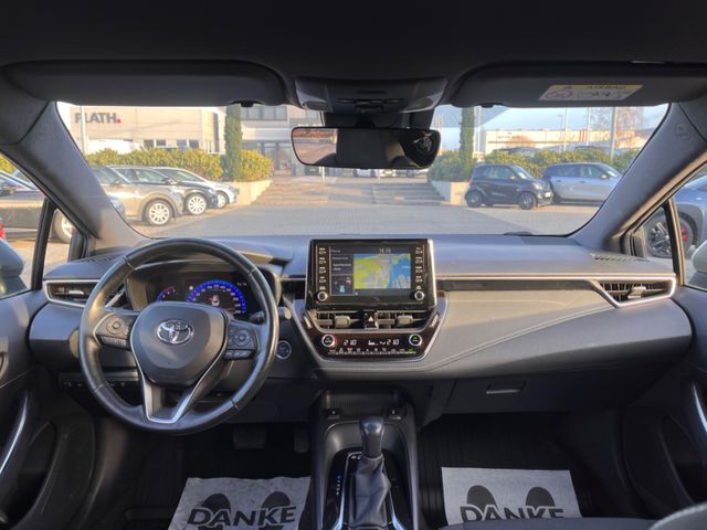 Toyota Corolla  Touring Sports Hybrid