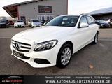 Mercedes-Benz C 200 T W205 BlueTec / d Navi | LED | Temp - Mercedes-Benz C-Klasse C205