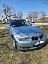 BMW 318d Touring in gutem technischen Zustand  - BMW 318 aus 2010: 318d