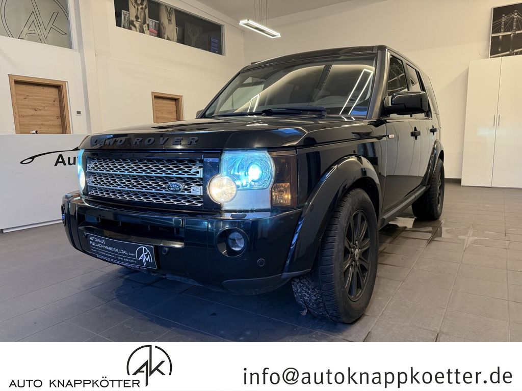 Angebot ansehen Land Rover Discovery