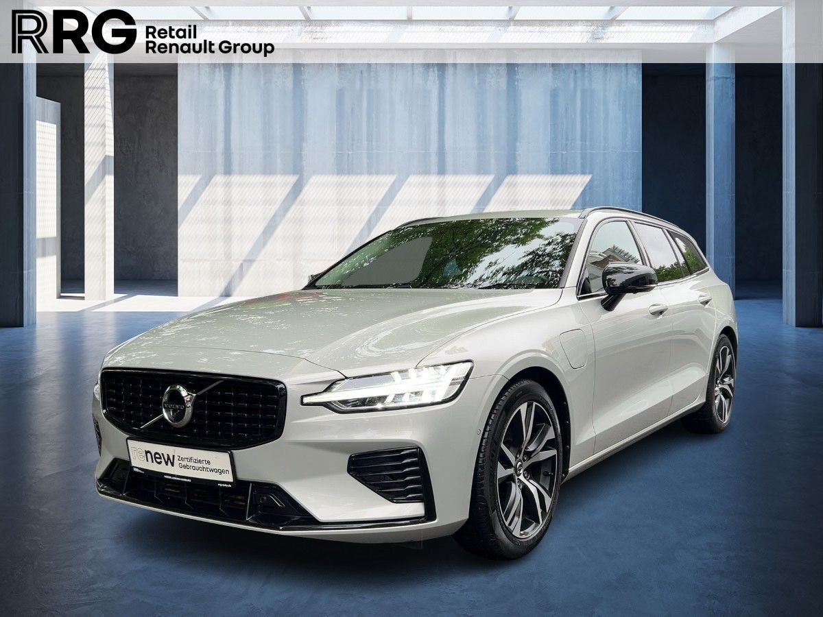 Volvo V60 Kombi R Design Plug-In Hybri
