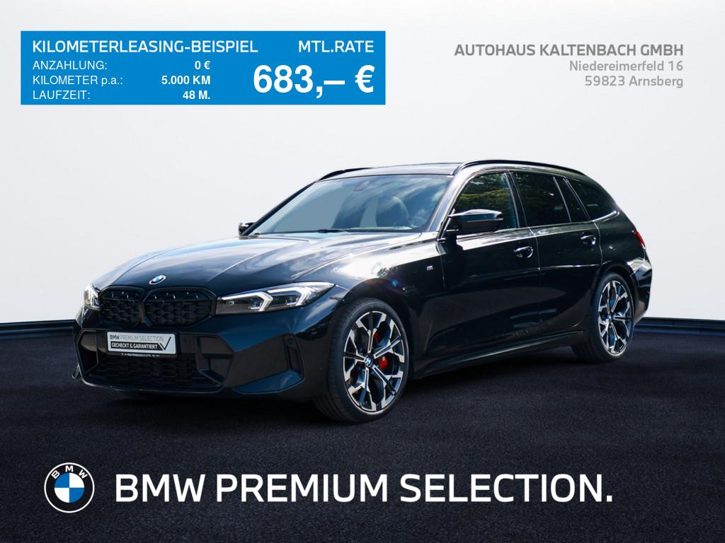 BMW M340i Touring xDrive M-Sport Pro PANO HUD 360°