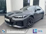 BMW i4 M50 xDrive GC M Sport Pro || H&K AHK Glasdach - gebrauchte BMW i4 aus dem Jahr 2024