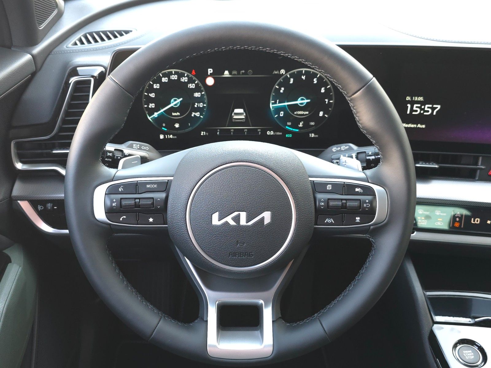 Fahrzeugabbildung Kia SPORTAGE 1.6T 2WD DCT NIGHTLINE ED SD
