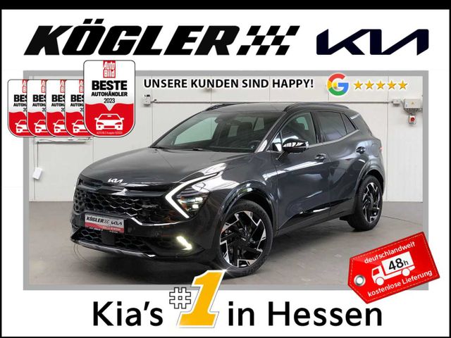 Kia Sportage 1.6i T PHEV AWD GT-line |DRIVE|SOU