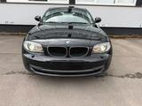 BMW 118d 1 Limousine*Aut*Navi*Keyless - BMW 118 aus 2010: 118d