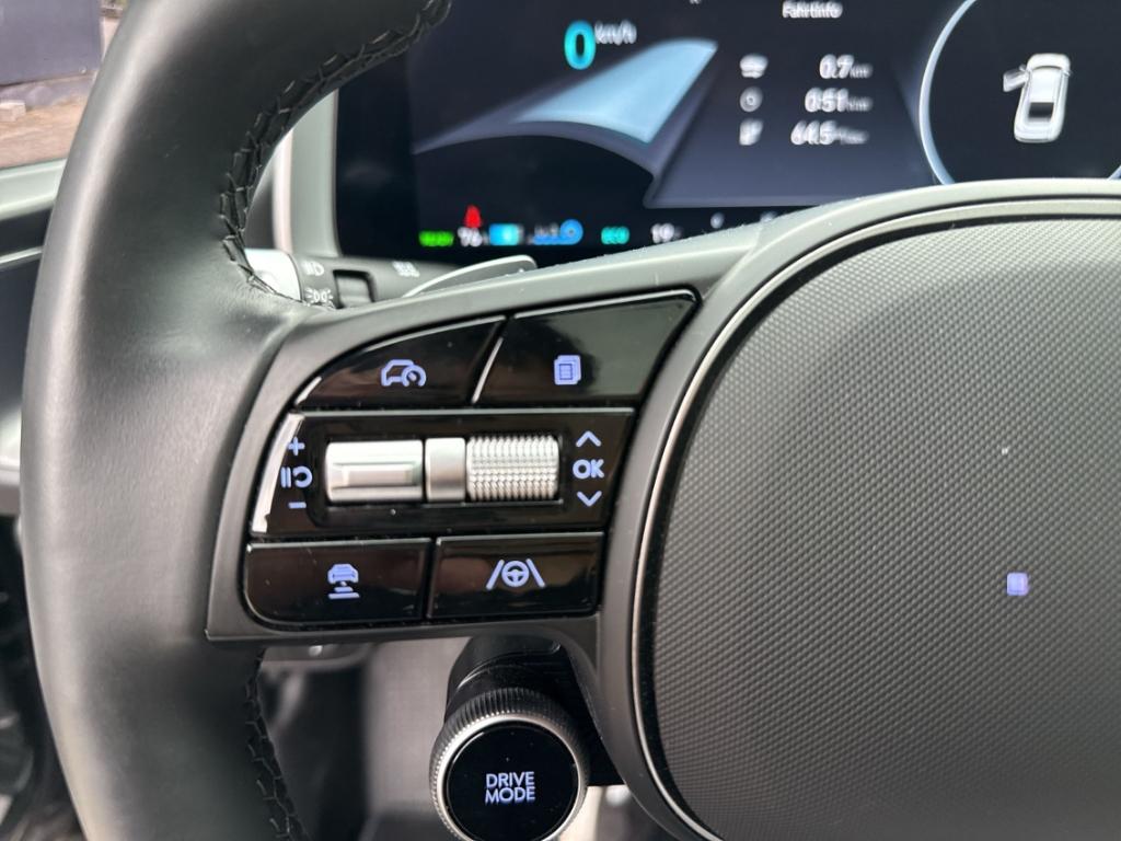 Hyundai Ioniq 6 77,4kWh 4WD UNIQ Digi-Spiegel 20LM Schie, миниатюра 24