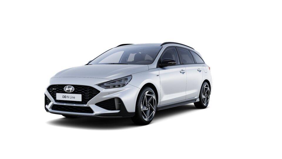 Hyundai i301.6 T-GDI N-Line Navi Kamera PDC Winterpaket