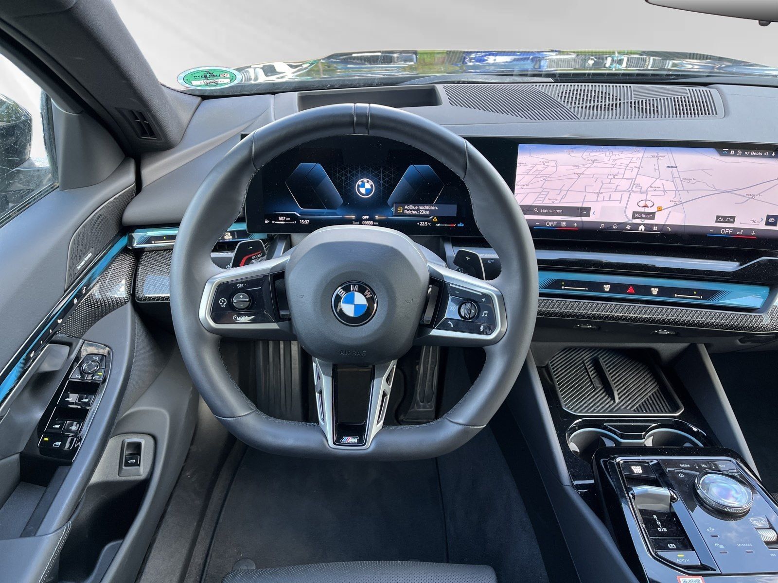 BMW 520 - Bild 11