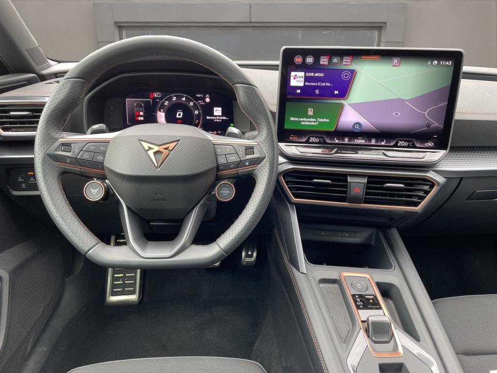Cupra Leon