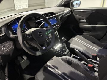 Fotografie 15 des Opel Corsa 1.2 Direct Injection Turbo GS