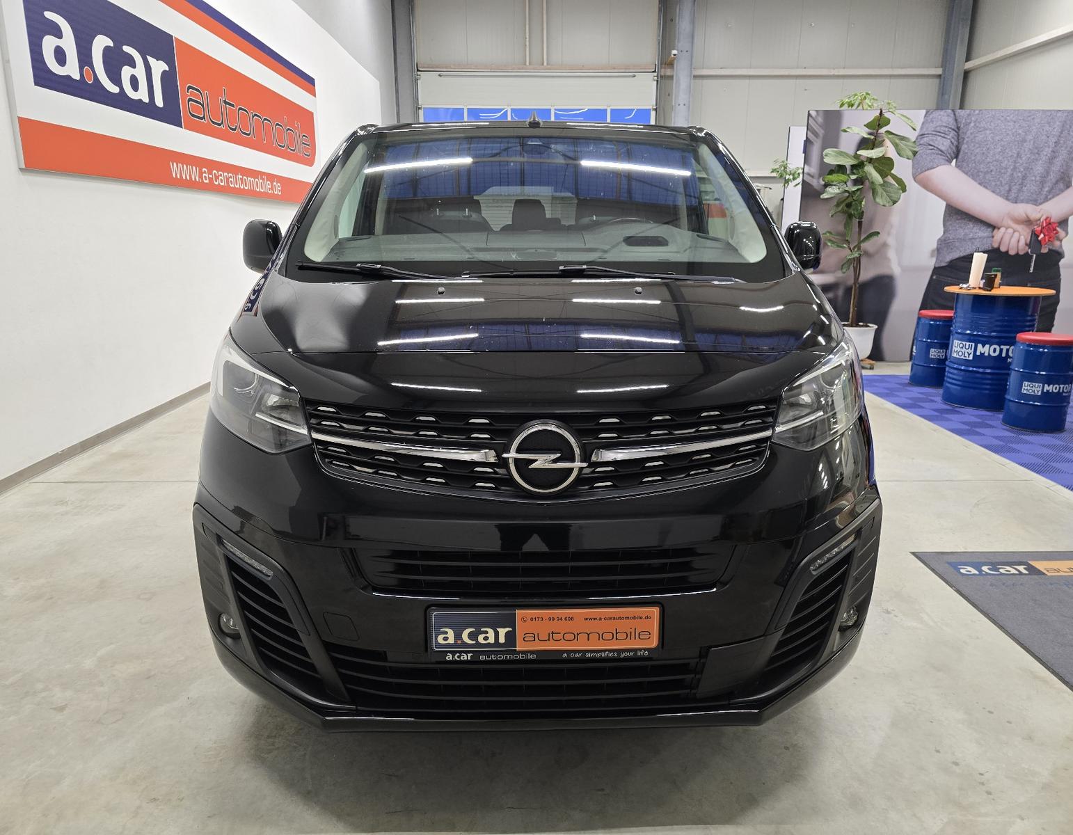 Opel Zafira Life Innovation|PANO|Head-Up Display|8 Si