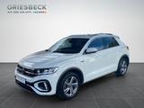 Volkswagen T-Roc 1.5 TSI R-Line ACC+LED+SHZ+Fernlichtass. - Volkswagen T-Roc Jahreswagen