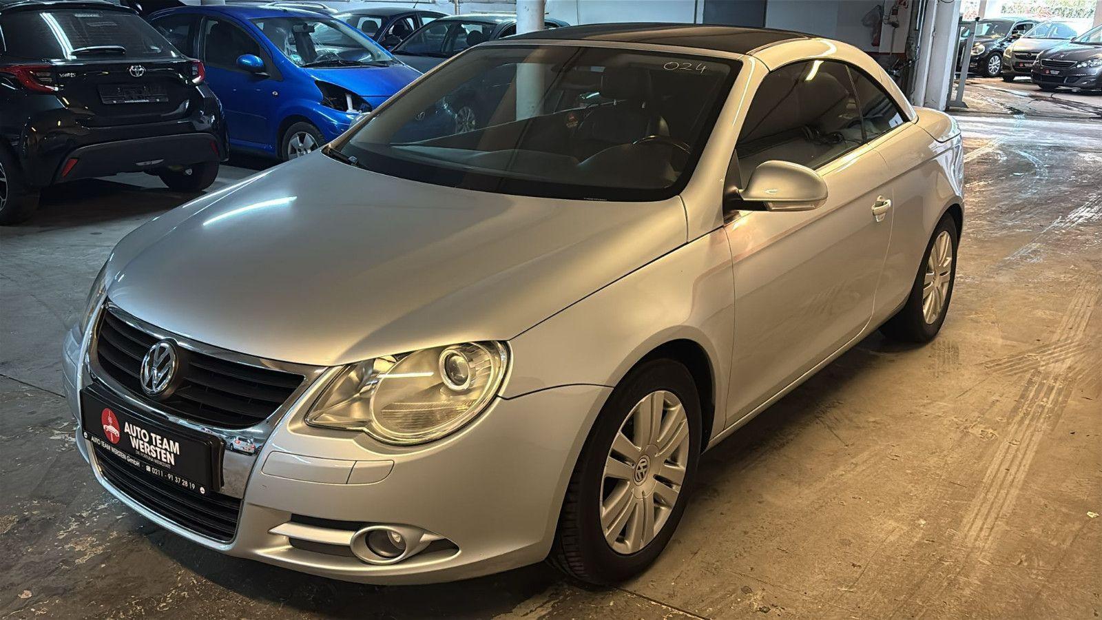 Volkswagen Eos 1.6