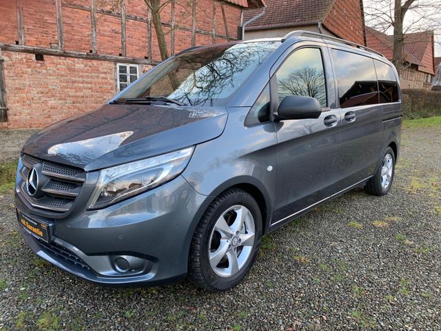 Mercedes-Benz Vito Tourer 119 CDI/BT 4MATIC AHK*8 FACH*SHZ*NAV