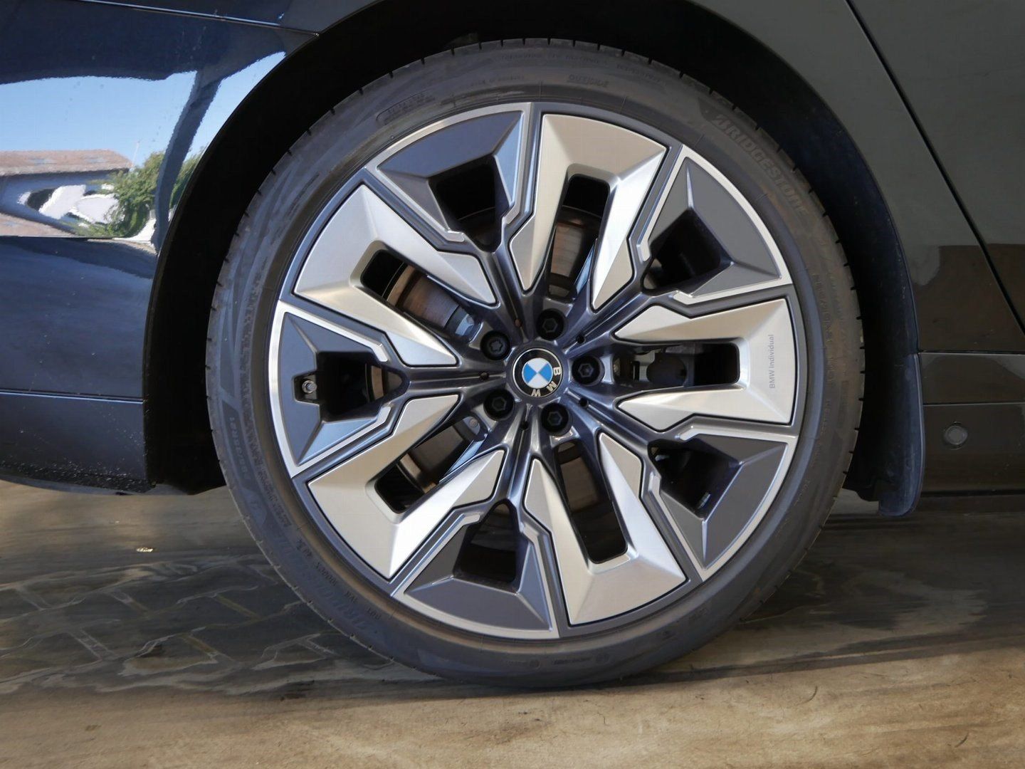 BMW i7 - Bild 10