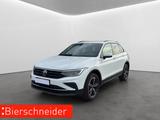 Volkswagen Tiguan 1.5 TSI Life LED NAVI ACC SHZ EL.HECKKLAP - gebrauchte VW Tiguan aus dem Jahr 2021
