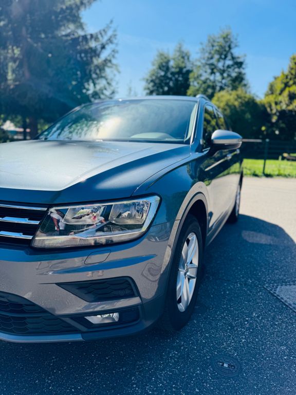 Image of Volkswagen Tiguan Allspace