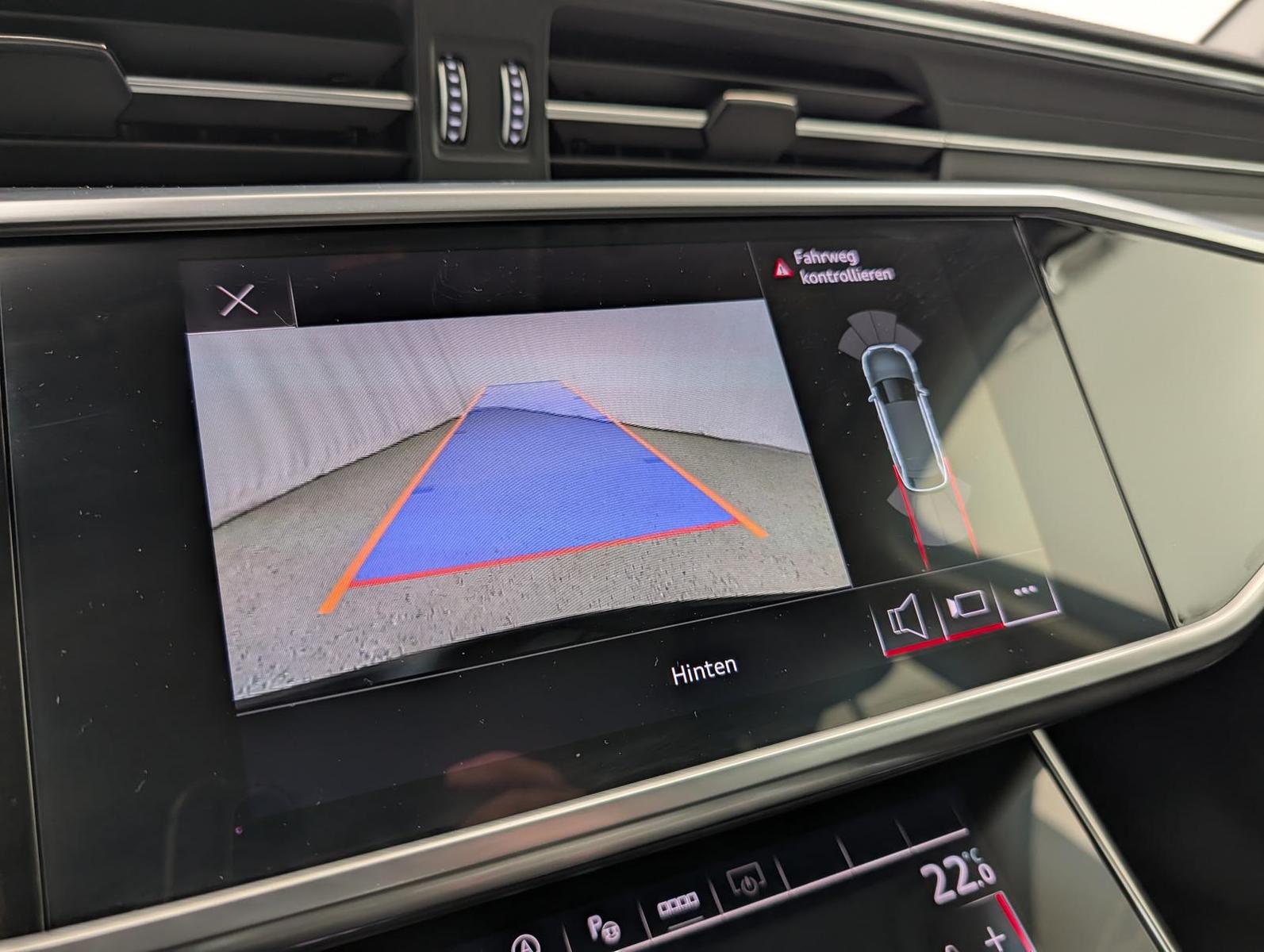 Audi A6 2.0 TFSI 45 design LED Navi Sound ACC RFK, миниатюра 18