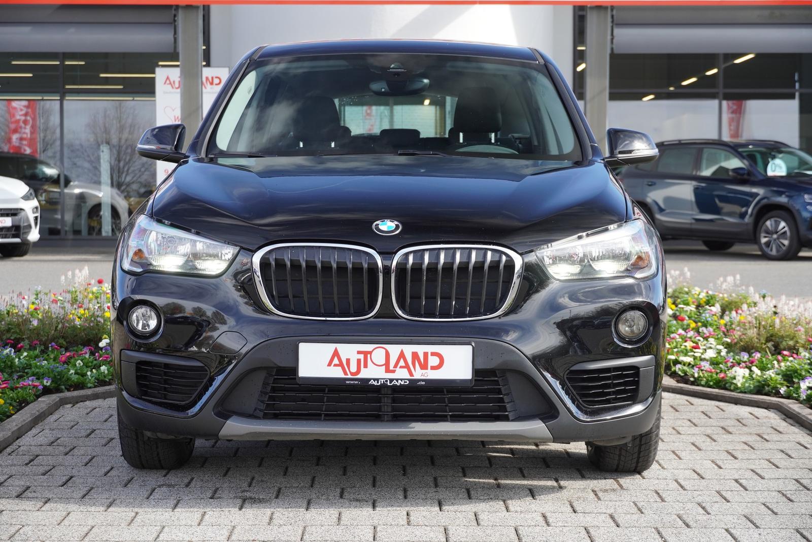 BMW X1 sDrive 18 i Advantage