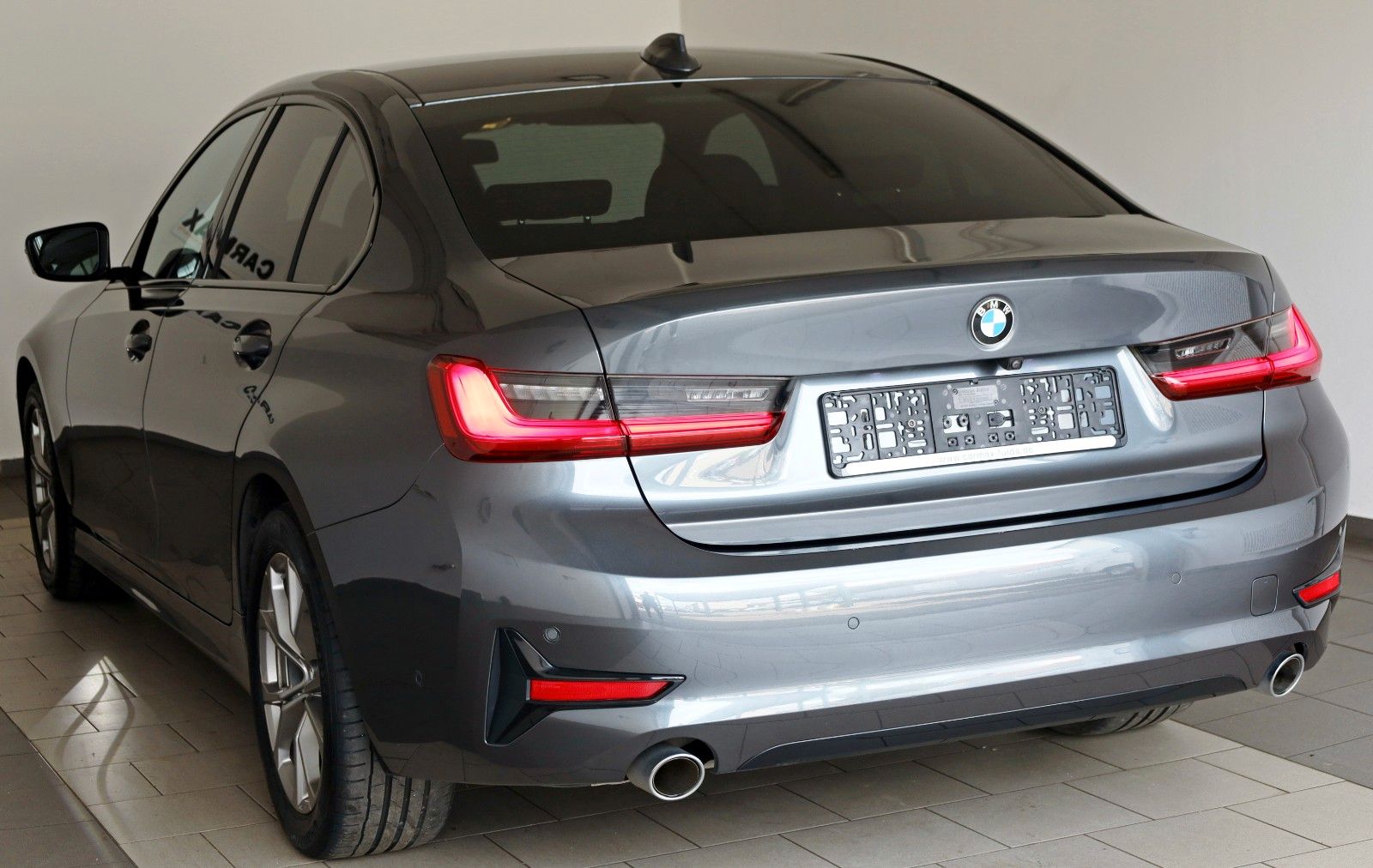 Fahrzeugabbildung BMW 318 d Lim. Sport Line ,M Sport,Leder,Navi.